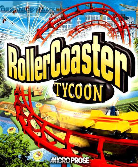 Roller Coaster Tycoon Free Download