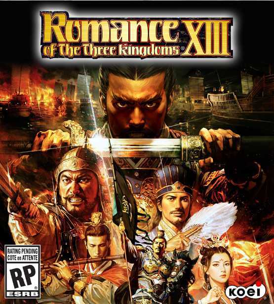 Romance of the Three Kingdoms 13 Free Download