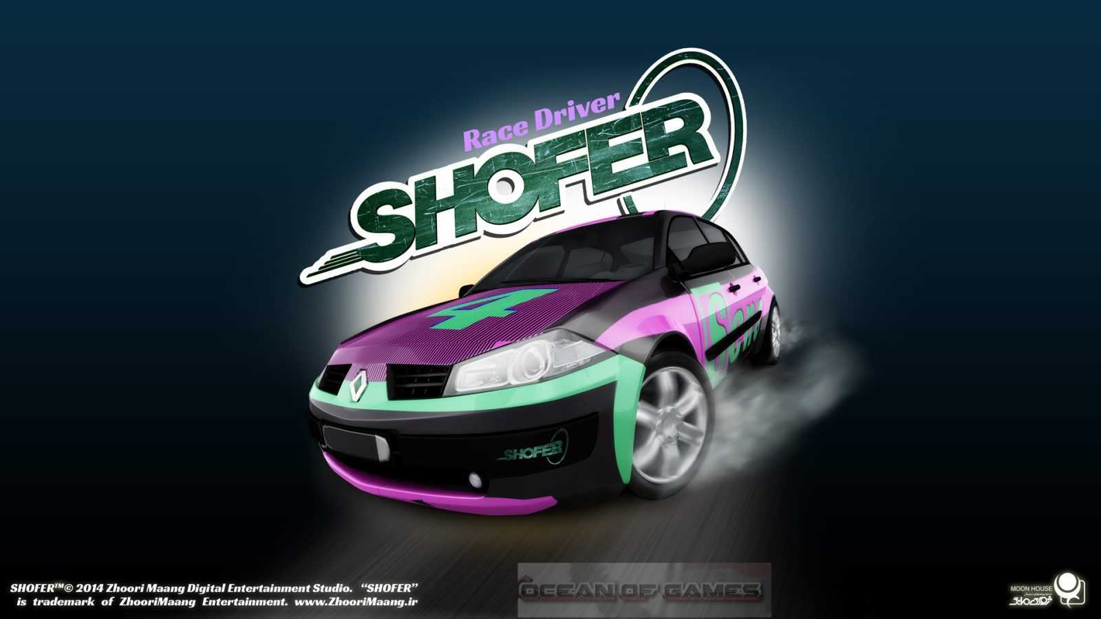 SHOFER Race Driver Free Download