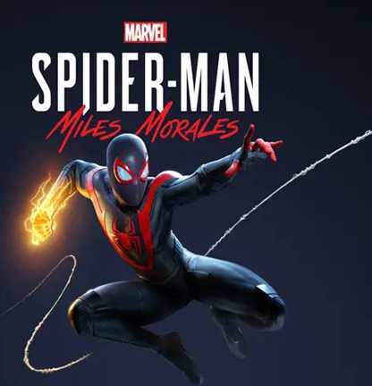 SM Miles Morales FLT Free Download