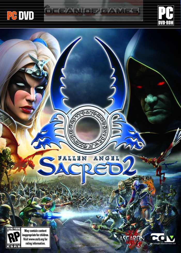 Sacred 2 Fallen Angel Free Download