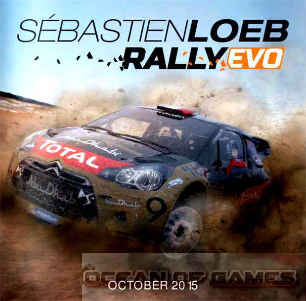 Sebastien Loeb Rally EVO Free Download