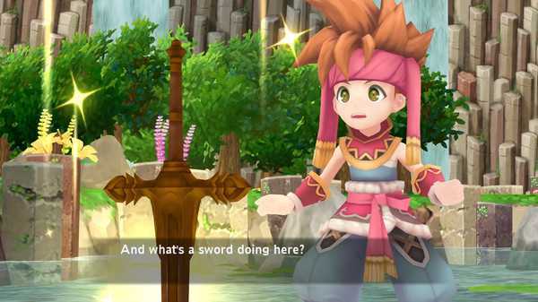 Secret of Mana Free Download