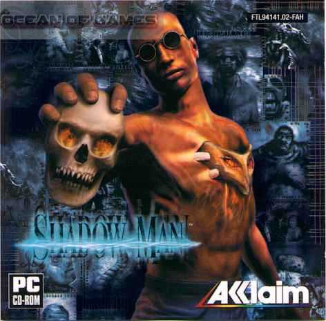 Shadow Man Free Download