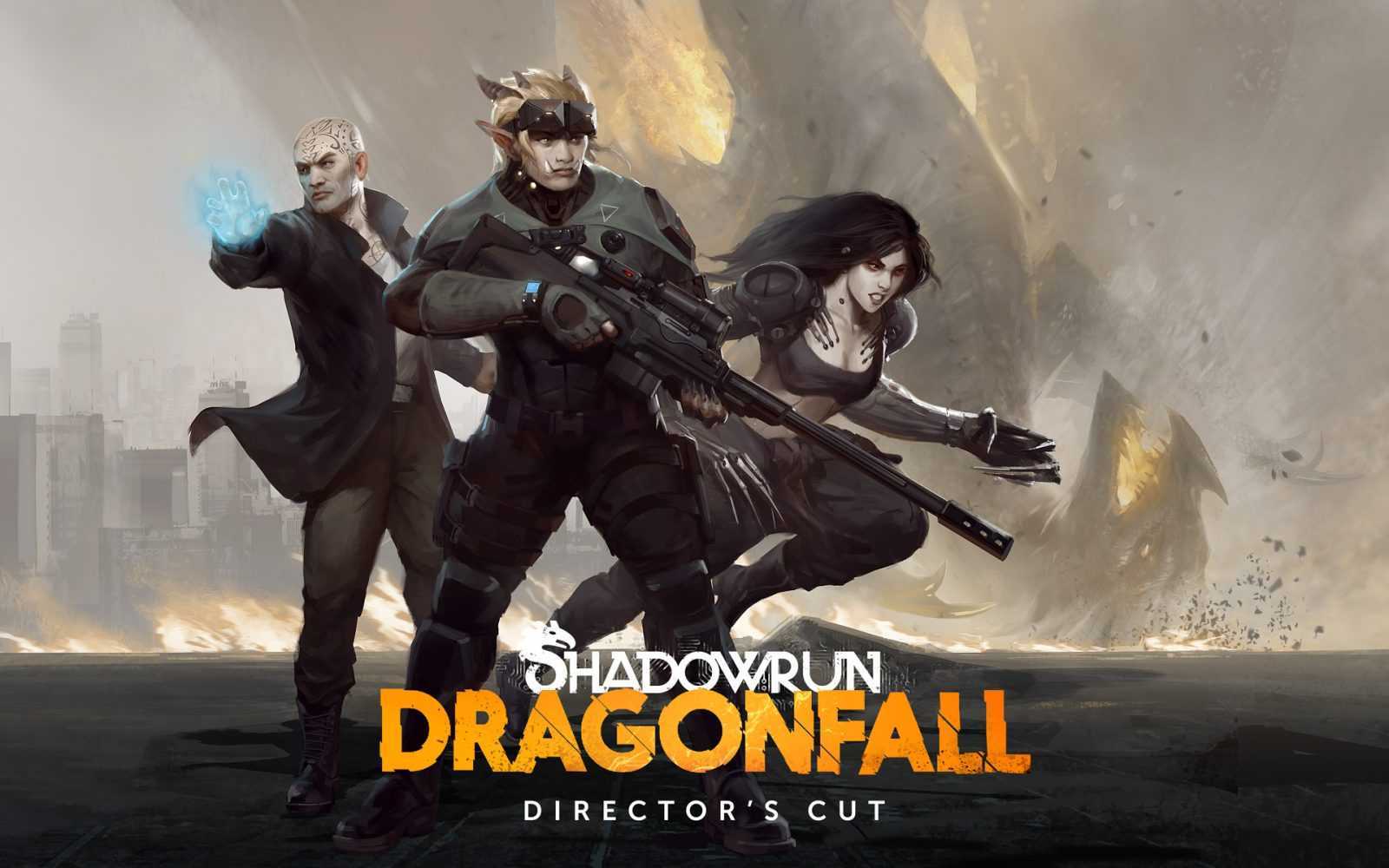 Shadowrun Dragonfall Directors Cut Free Download