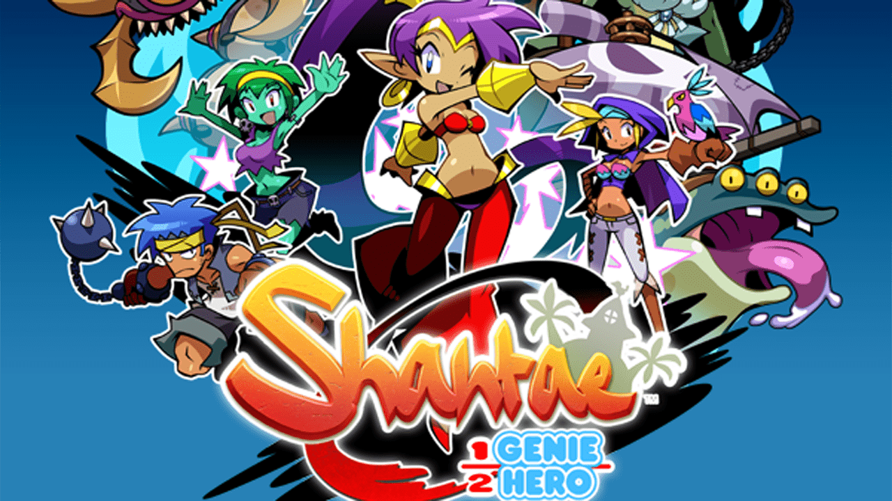 Shantae Half Genie Hero Free Download