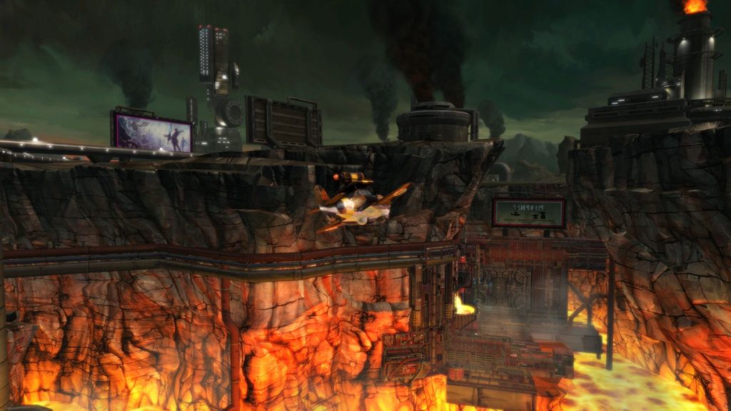 Sine Mora EX Game Free Download