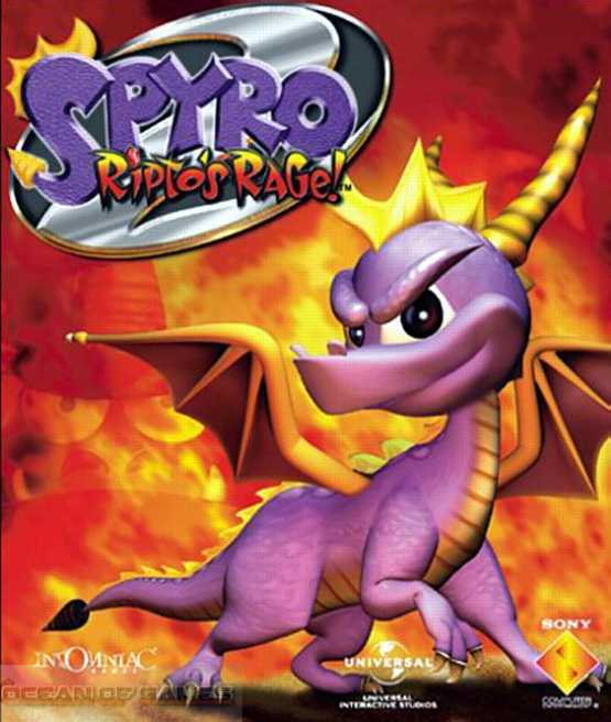 Spyro The Dragon 2 Free Download