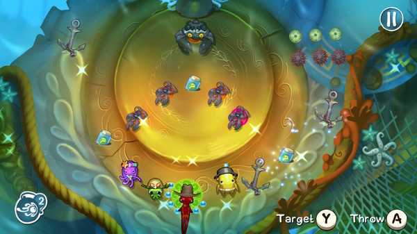 Squids Odyssey Free Download