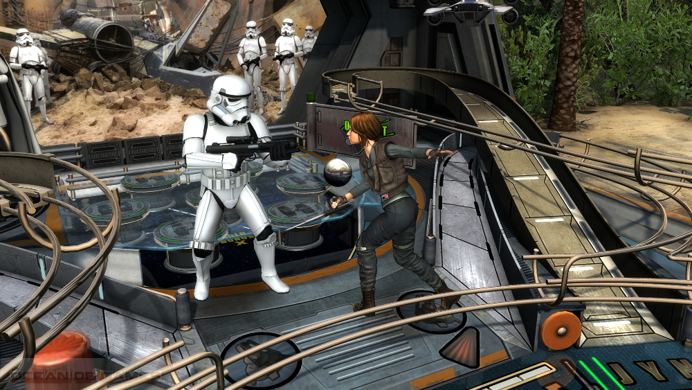 Star Wars Pinball Rogue One Setup Free Download