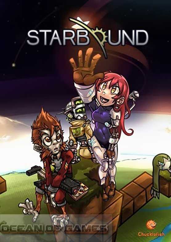 Starbound Free Download