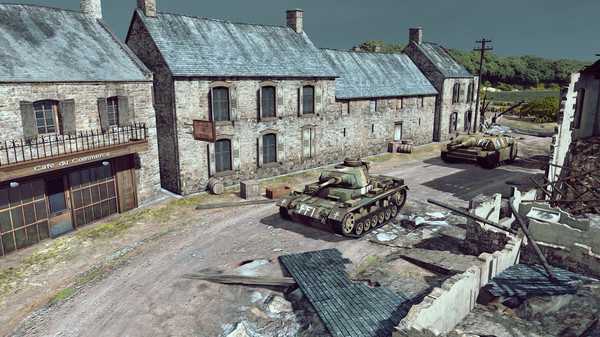 Steel Division Normandy 44 Back to Hell Free Download