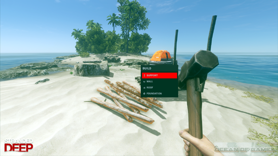 Stranded Deep Setup Free Download