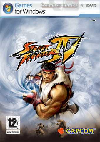 Street Fighter IV Free Download