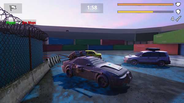 Strike Cars Free Download