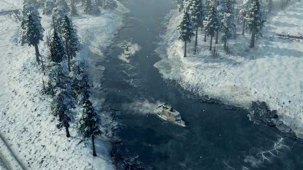 Sudden Strike 4 Finland Winter Storm Free Download