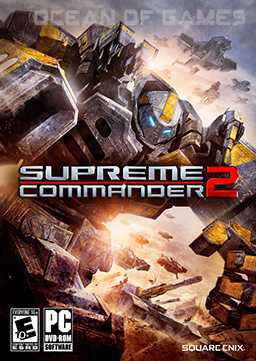 Supreme Commander 2 Free Download