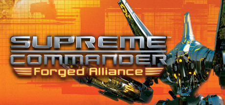 Supreme Commander Forged Alliance Free Download