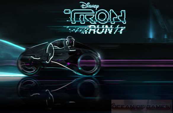 TRON RUNr Disc Extender Bundle Free Download