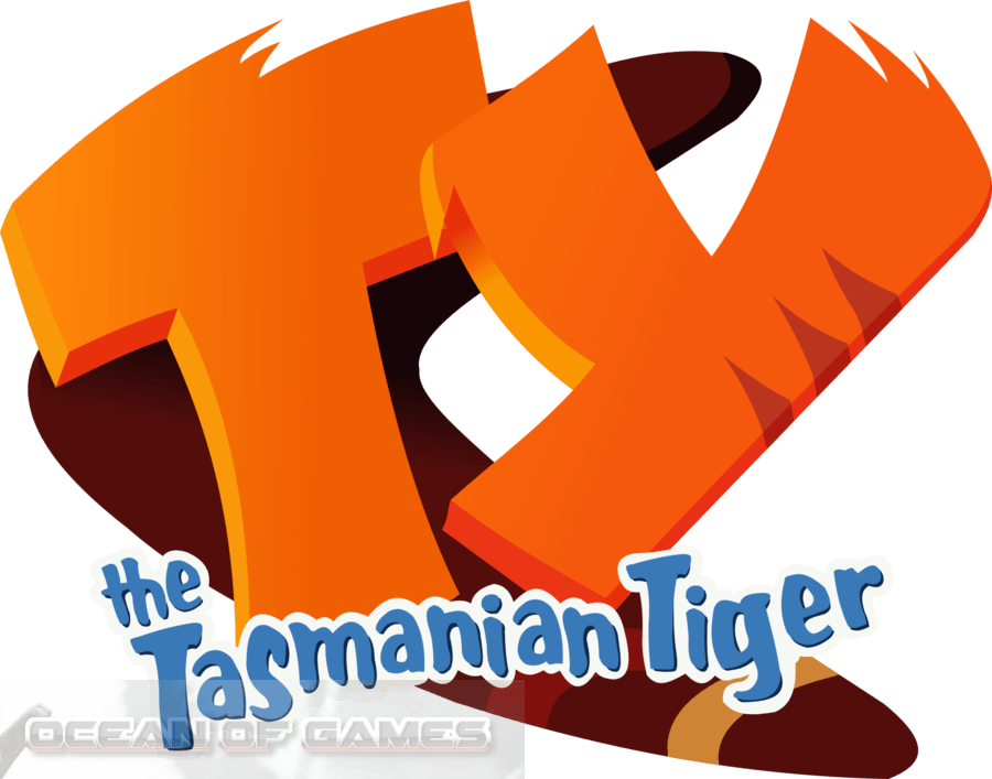 TY the Tasmanian Tiger Free Download