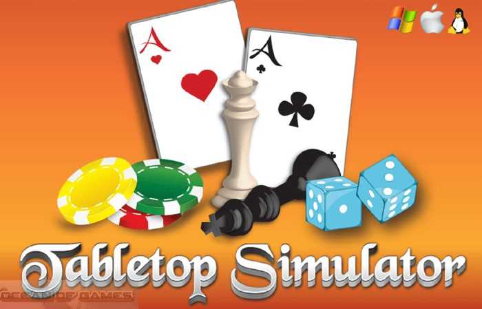 Tabletop Simulator Free Download