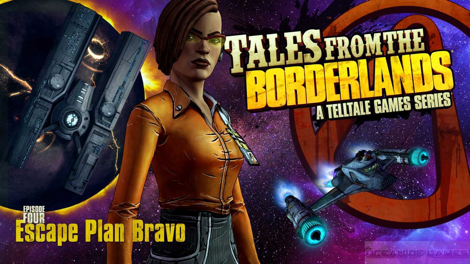 Tales from the Borderlands Episode 4 Free Download