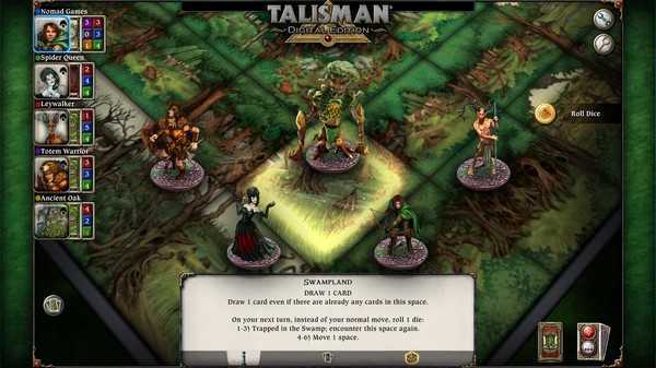 Talisman Digital Edition The Woodland Free Download