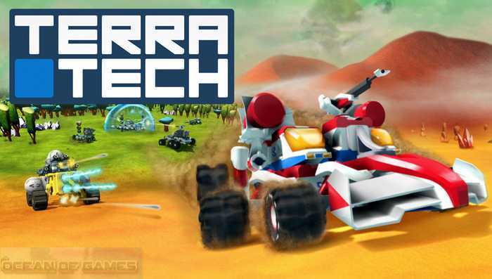 TerraTech Free Download