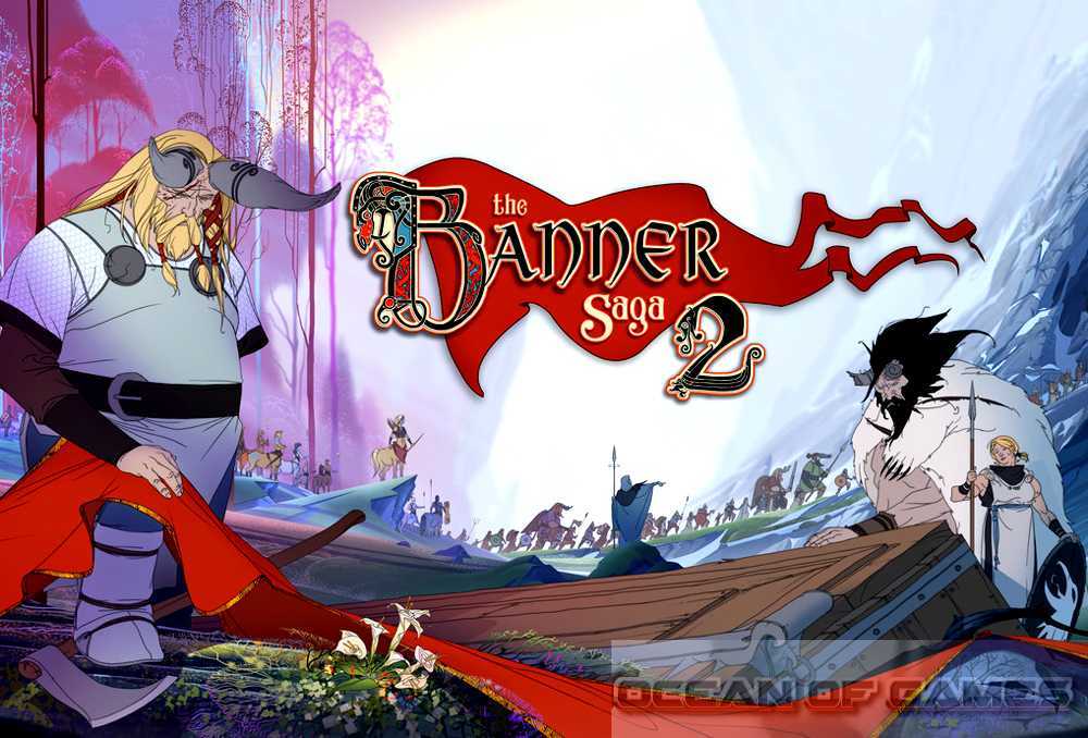 The Banner Saga 2 Setup Free Download