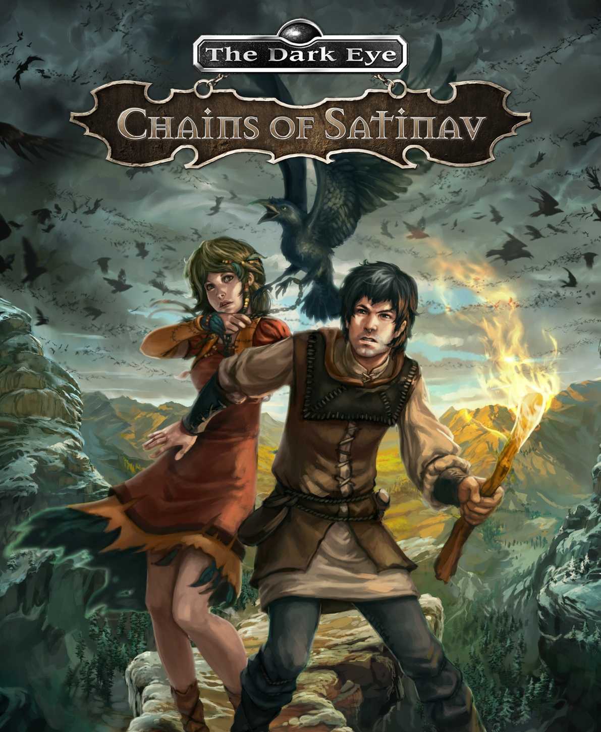 The Dark Eye Chains Of Satinav Free Download