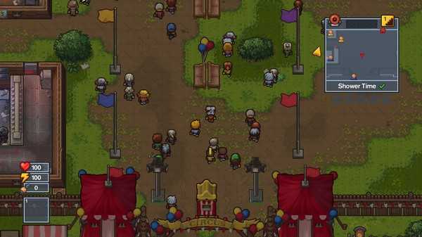 The Escapists 2 Big Top Breakout Free Download