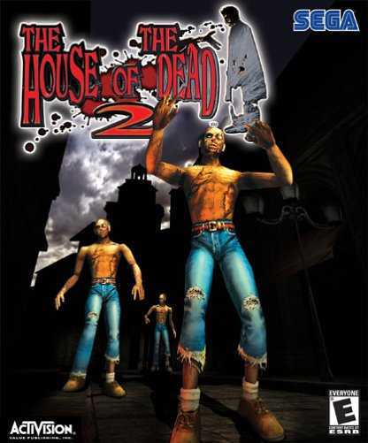 The House of the Dead 2 Free Download