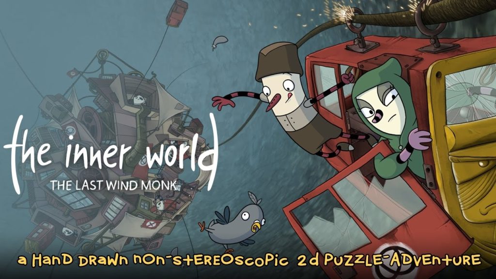 The Inner World The Last Wind Monk Free Download