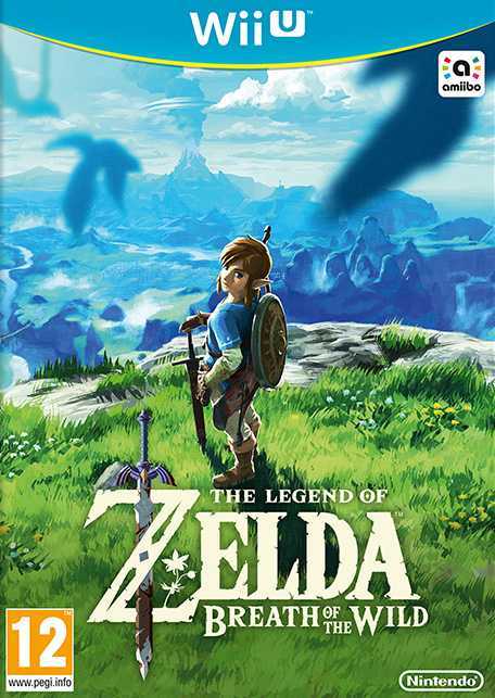 The Legend of Zelda Breath of the Wild Free Download