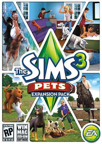 The Sims 3 Pets Free Download