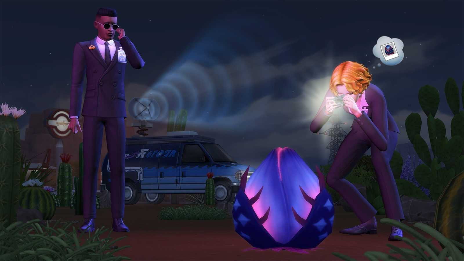 The Sims 4 StrangerVille Free Download