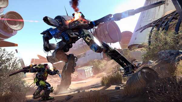 The Surge The Good the Bad and the Augmented Free Download