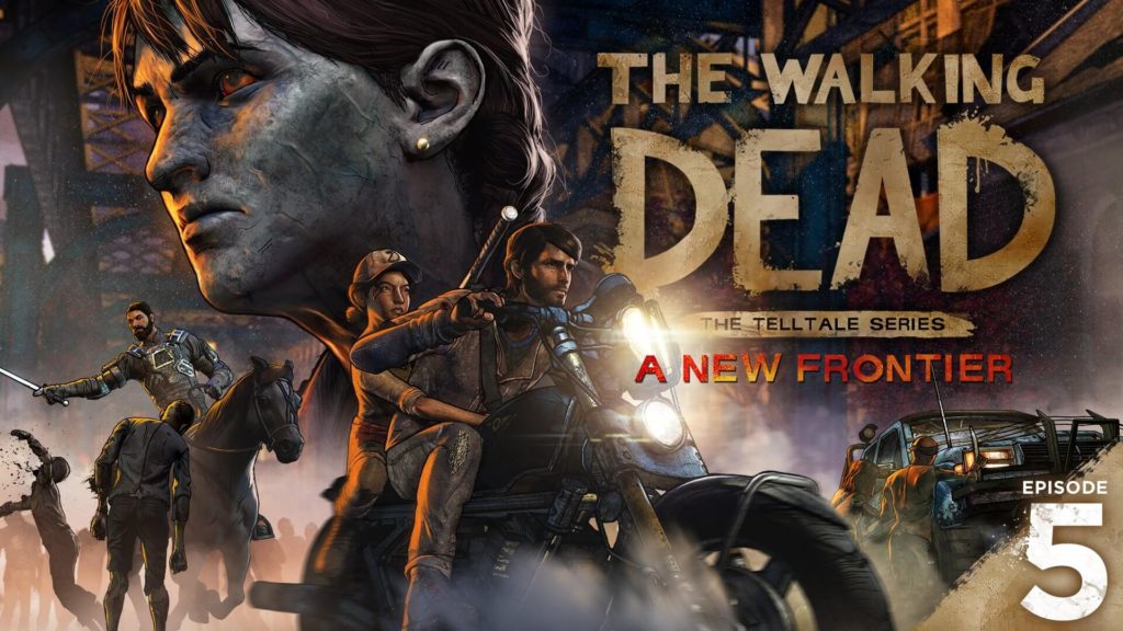 The Walking Dead A New Frontier Episode 5 Free Download