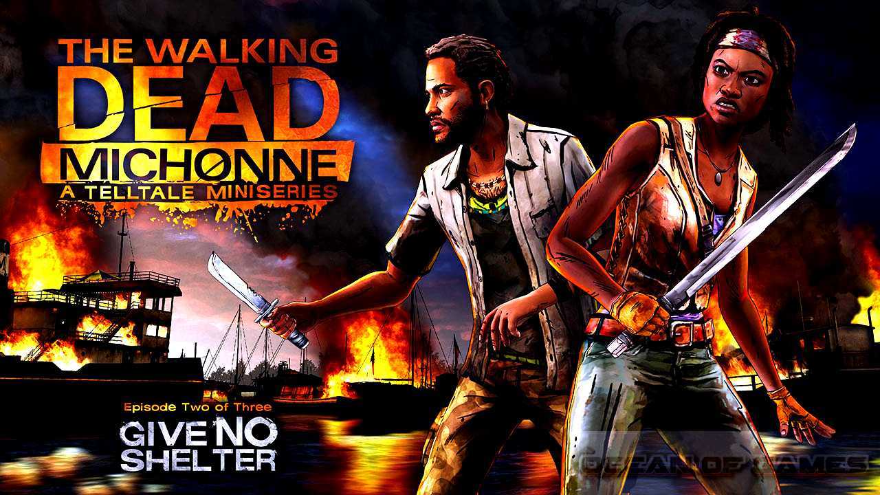 The Walking Dead Michonne Episode 2 Free Download