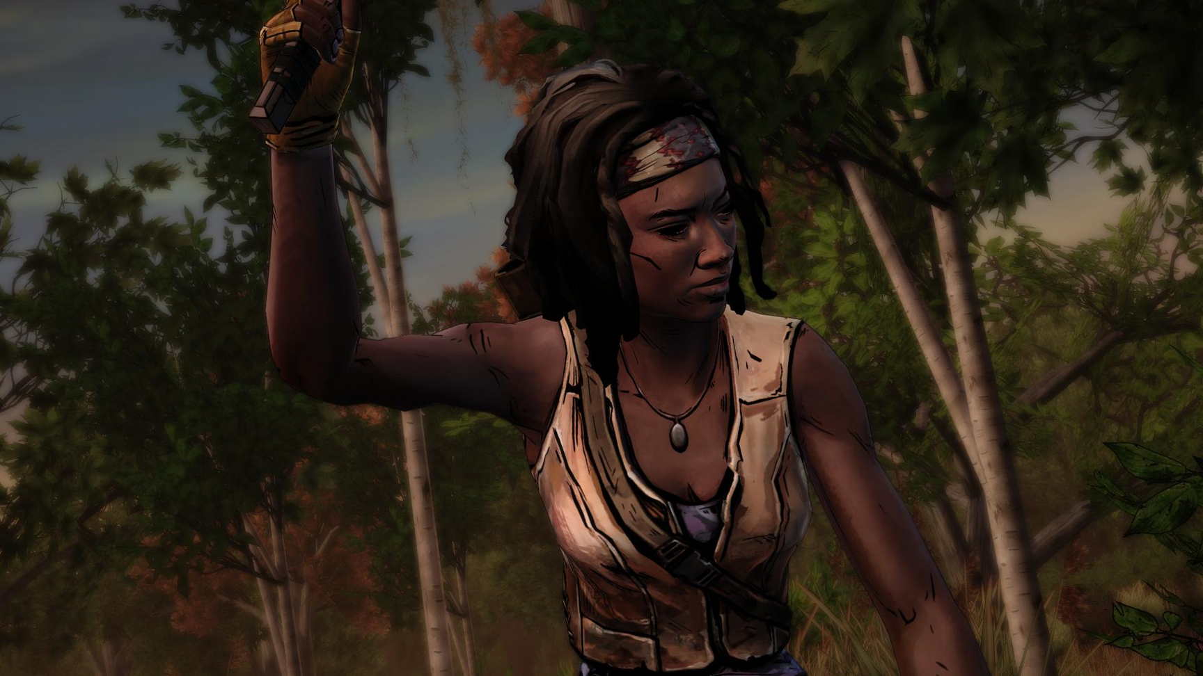 The Walking Dead Michonne Episode 3 Setup Free Download