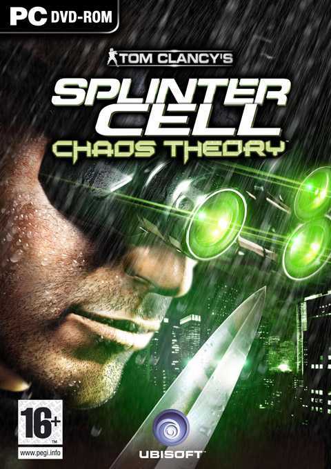 Tom Clancy Splinter Cell Chaos Theory Free Download