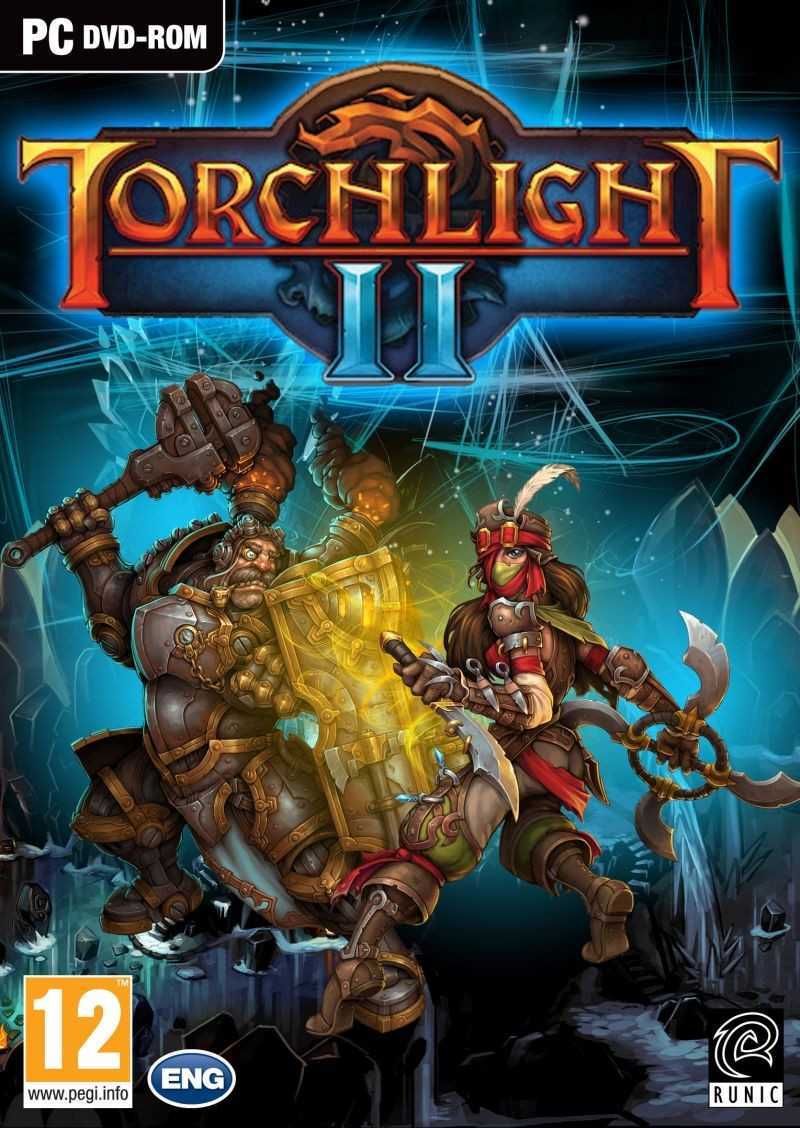 Torchlight 2 Free Download