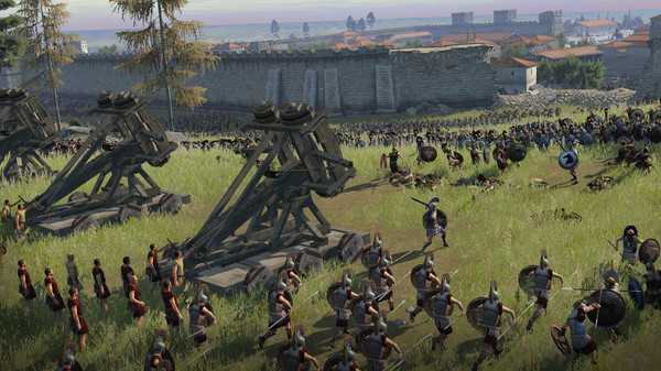 Total War ROME II Rise of the Republic Free Download