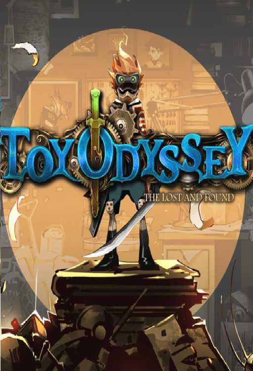 Toy Odyssey The Lost and Found Free Download