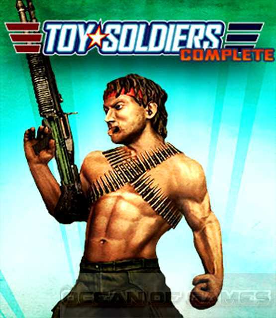 Toy Soldiers Complete Free Download