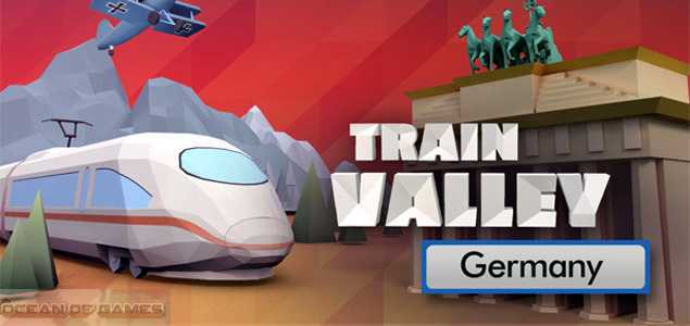 Train Valley Germany Free Download