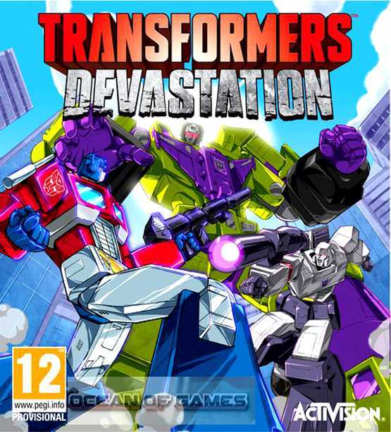 TRANSFORMERS Devastation Free Download