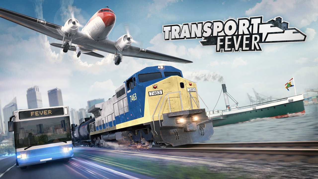 Transport Fever Free Download