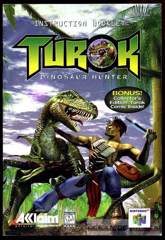 Turok Free Download