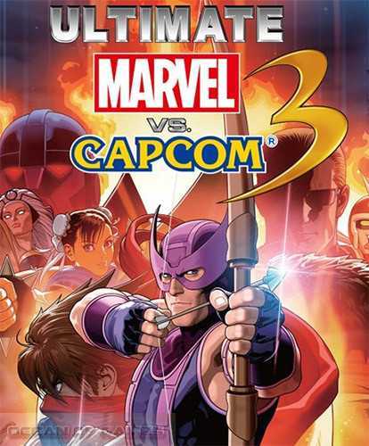 Ultimate Marvel vs Capcom 3 Free Download